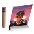 Juice WRLD Canvas Wall Art – Rap Icon Music Legend Home Decor Print