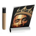 Tupac Canvas Wall Art – Iconic Rap Legend Music Home Decor Print