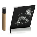 Stephen Curry Cigar Canvas Wall Art – NBA Champion Sports Decor